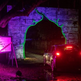 Scream n' Stream - Scream n' Stream Entrance - Haunted Houses Near Me - Orlando, Florida