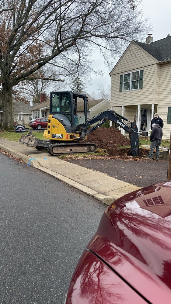 Slide of Freedom Drains