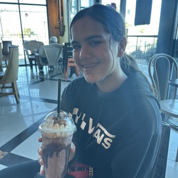 Is Sweet - Chocolate Volcano - Coffee & Tea Near Me - Las Vegas, Nevada