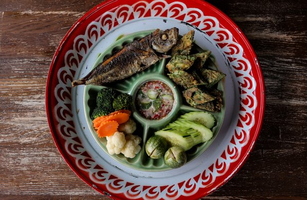 Isarn Thai Soul Kitchen by null