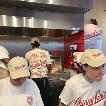 Skinny Louie - Burgers Near Me - Miami, Florida