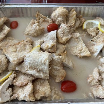 Scotty's Marketplace - a pan of chicken and tomatoes - Grocery Near Me - Staten Island, New York Scotty's Marketplace - a pan of chicken and tomatoes - Grocery Near Me - Staten Island, New York