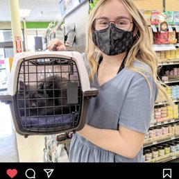 Adoption day!
