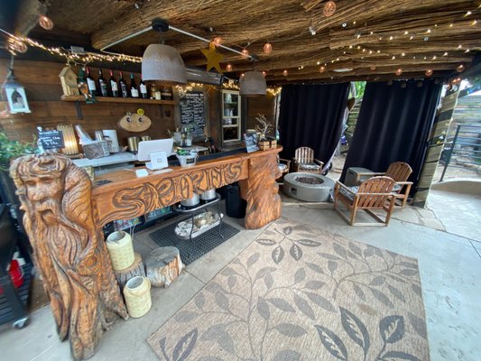 Goosetown Station by null