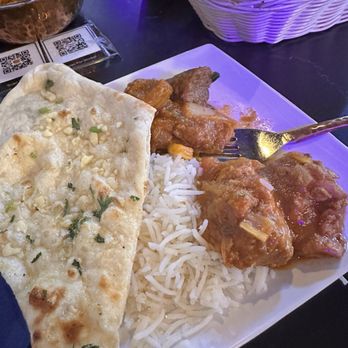 Rajamati Restaurant & Bar - Lamb Kadai, Garlic Naan - Himalayan/Nepalese Near Me - Fort Worth, Texas Rajamati Restaurant & Bar - Lamb Kadai, Garlic Naan - Himalayan/Nepalese Near Me - Fort Worth, Texas
