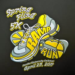 Elite Chiropractic & Sports Care - We sponsored the PUC - Spring Fling 5K 2011