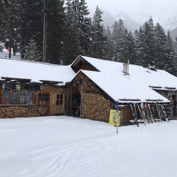 Reitherjochalm - Fast Food Near Me