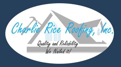Slide of Charlie Rice Roofing