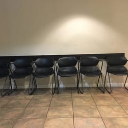 Michael J Wong, DDS - Simple clean office area