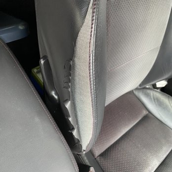 Nacho's Auto Upholstery - Before - Auto Upholstery Near Me - North Hollywood, California