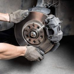 Morabito Motors - We offer automotive services like brake work & more!