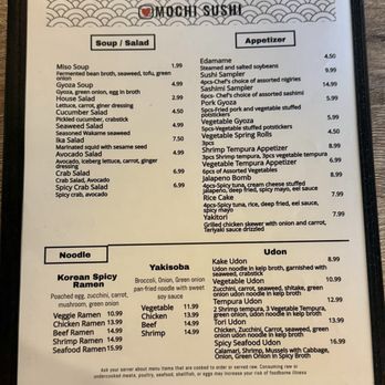 Mochi Sushi - Sushi Bars Near Me - Waterford Township, Michigan Mochi Sushi - Sushi Bars Near Me - Waterford Township, Michigan