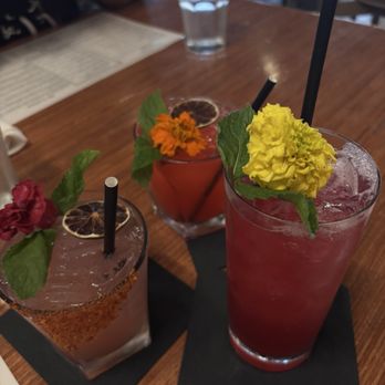 Cocina de Barrio - Encinitas - Pom Pom pomegranate - Breakfast & Brunch Near Me - Encinitas, California