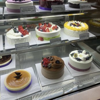 Paris Baguette - Cakes - Coffee & Tea Near Me - Mountain View, California