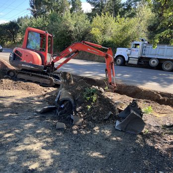 Pavco Paving - Removing old culvert - Masonry/Concrete Near Me - Corvallis, Oregon Pavco Paving - Removing old culvert - Masonry/Concrete Near Me - Corvallis, Oregon