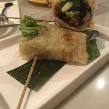 Kin'd - Duck Roll - Thai Near Me - Fresh Meadows, New York
