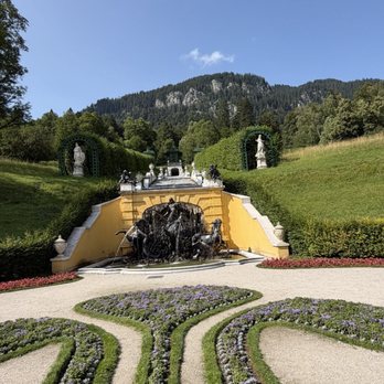 Schloss Linderhof - Museums Near Me - Ettal, BY Schloss Linderhof - Museums Near Me - Ettal, BY