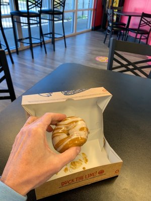 Duck Donuts by null