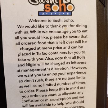 Sushi Soho - Sushi Bars Near Me - Bedford, Texas Sushi Soho - Sushi Bars Near Me - Bedford, Texas