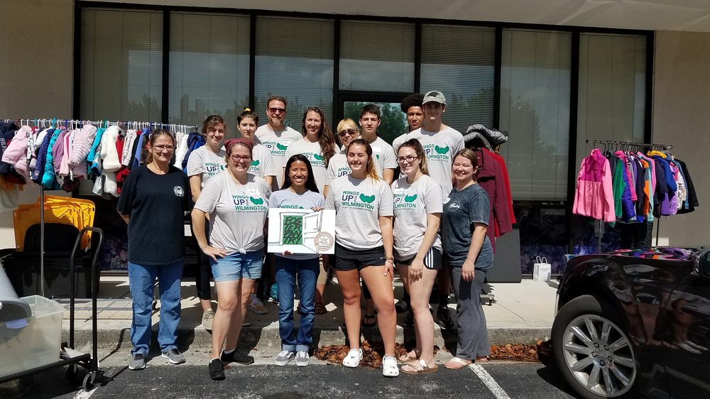 Foster Pantry - social services organization in Wilmington, NC