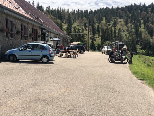 Ferme Auberge Rothenbrunnen by null