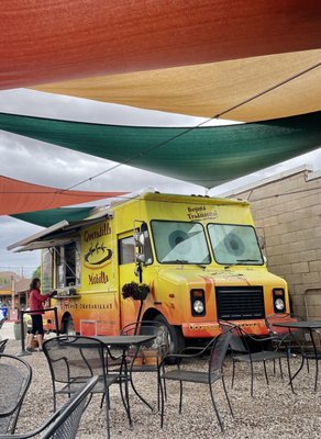 Quesadilla Mobilla by null