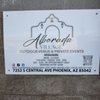 Alborada Village gift card