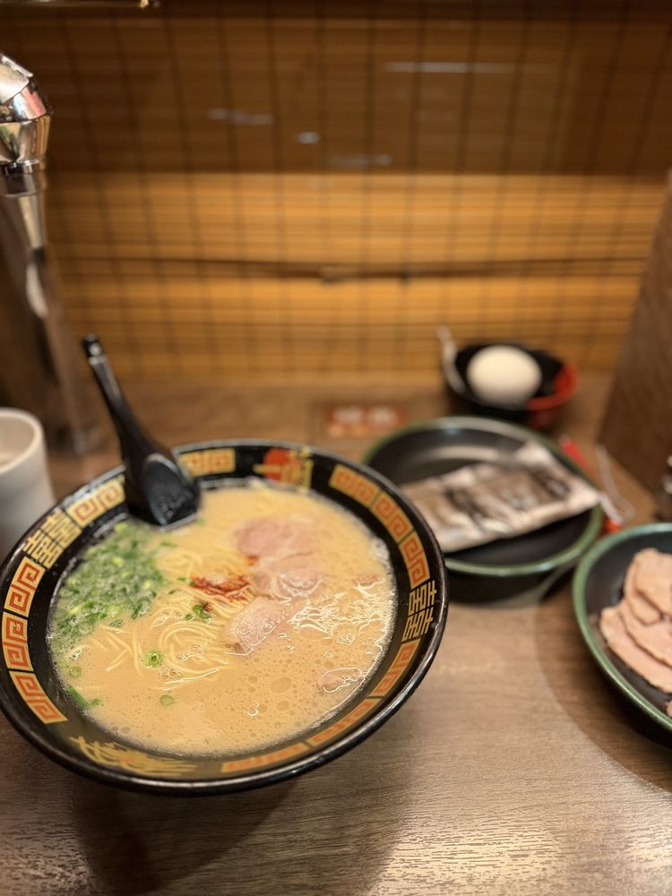 Ichiran Atre Ueno Yamashitaguchi