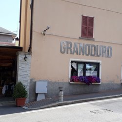 GranoDuro - L'entrée