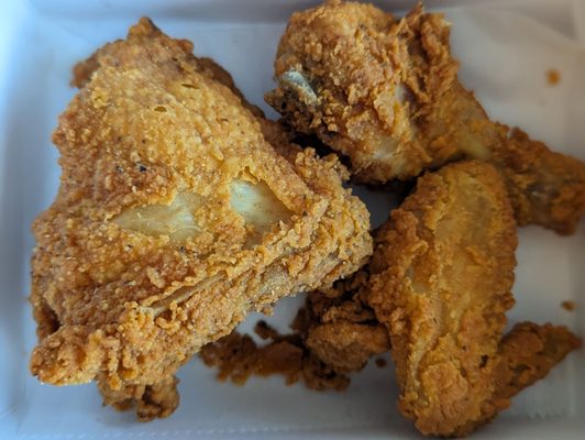 H & Chicken by null