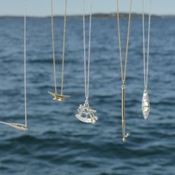 The Golden Cleat - Signature Nautical Collection