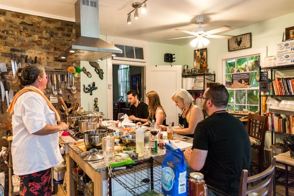 Casa Pelican B&B and Cooking School by null