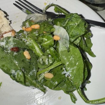Pizzana Silver Lake - Rucola salad - Pizza Near Me - Los Angeles, California
