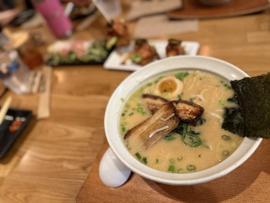 HiroNori Craft Ramen by null