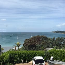 Delight Cafe - Great view and a cool breeze through the window.
