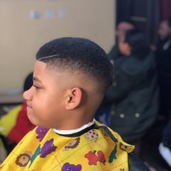 Tonsorial Artist - High Top Fade YOUR BARBER MARCUS