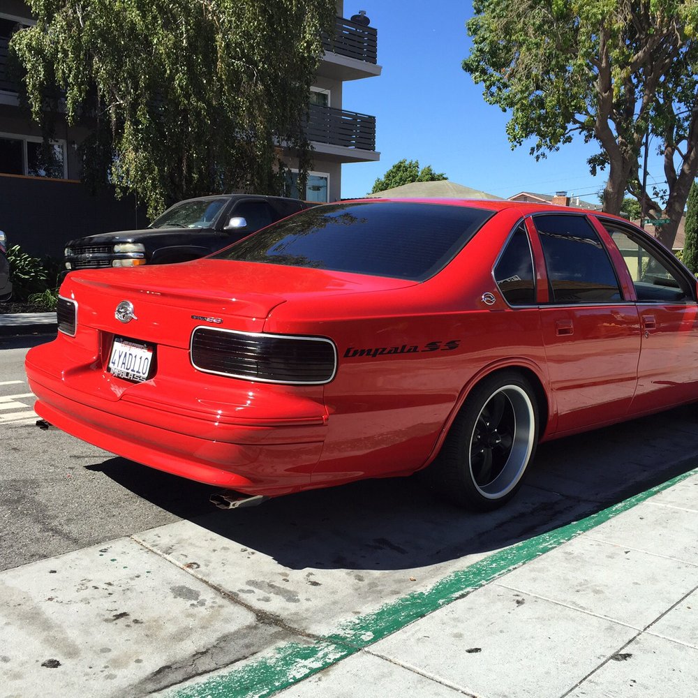 Auto 360 Garage - Gino at auto 360 will take care of your baby - Body Shops Near Me - San Francisco, California Auto 360 Garage - Gino at auto 360 will take care of your baby - Body Shops Near Me - San Francisco, California