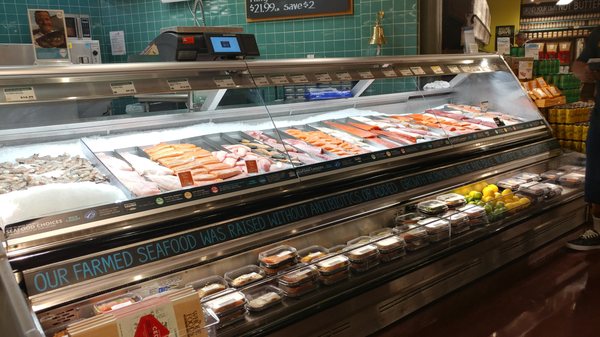 Whole Foods Market by null