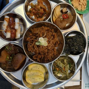 Kisa - Spicy pork - Korean Near Me - New York, New York Kisa - Spicy pork - Korean Near Me - New York, New York