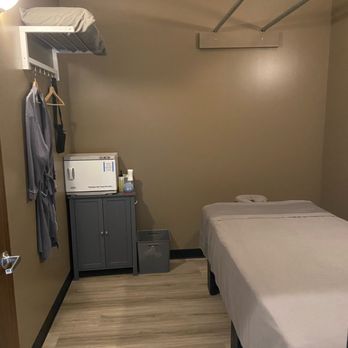 Integrative Thai Bodywork - Massage Room - Massage Therapy Near Me - Spring, Texas
