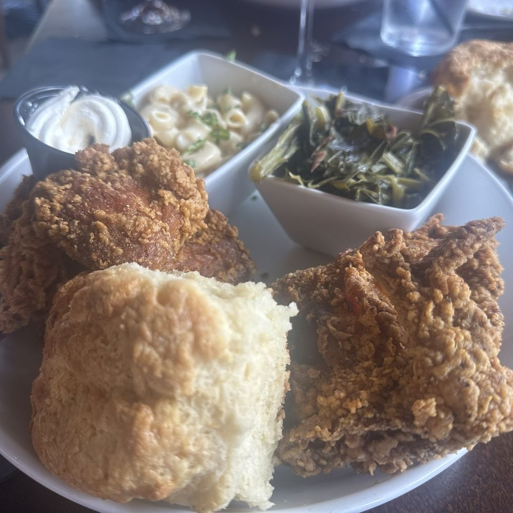 Kulture - Fried chicken dinner - Southern Near Me - Houston, Texas Kulture - Fried chicken dinner - Southern Near Me - Houston, Texas