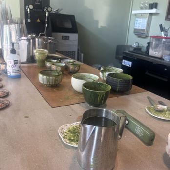 Yunomi Matcha - This scene makes me happy - Cafes Near Me - Portland, Oregon Yunomi Matcha - This scene makes me happy - Cafes Near Me - Portland, Oregon