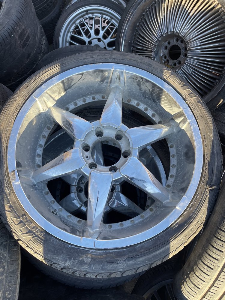 MONTEREY AUTO PARTS Updated September 2024 12224 Tx249, Houston, Texas Auto Parts