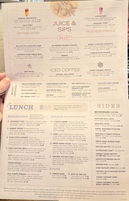 Menu photo 4 First Watch Bloomingdale, IL Menu photo 4 First Watch Bloomingdale, IL