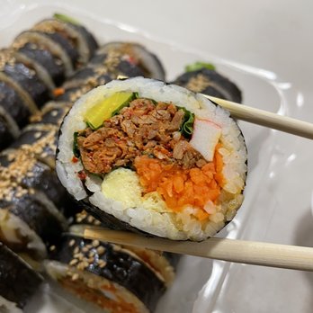 Roll House - Pork roll - Korean Near Me - Santa Clara, California Roll House - Pork roll - Korean Near Me - Santa Clara, California