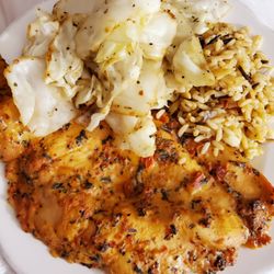 ALDI - Finally tried their tomato basil chicken breasts
