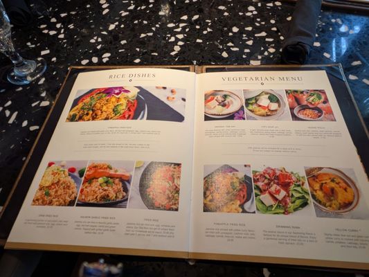 Menu photo 2 Noi Thai Cuisine Honolulu, HI Menu photo 2 Noi Thai Cuisine Honolulu, HI