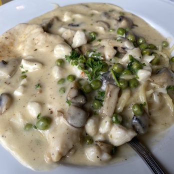 Enotria Restaurant - Chicken Chesapeake - Italian Near Me - Forest Hill, Maryland