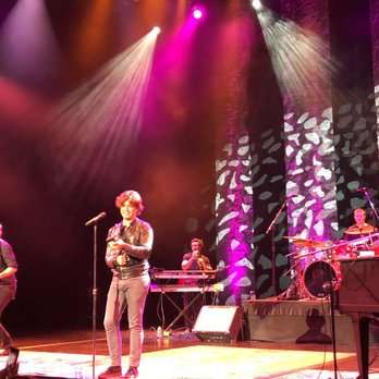 Circus Maximus Theatre - Hanson - Music Venues Near Me - Atlantic City, New Jersey