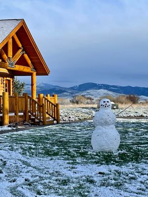 Madison Valley Ranch by null